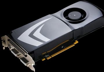 NVIDIA GeForce 9800 GTX дебютировала официально